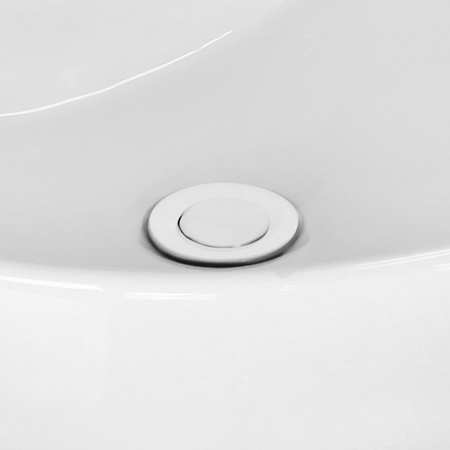 American Imaginations 2.6" W, Bathroom Sink Drain AI-20323